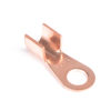Copper cable eye connector